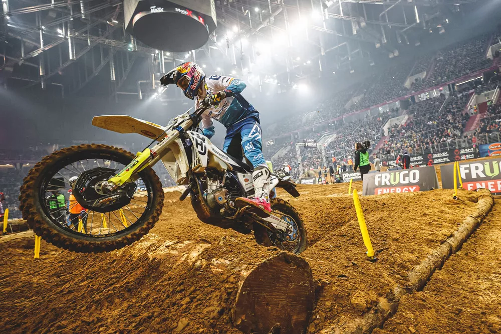 124600 Billy Bolt Superenduro 2023 Rnd1 01420 Zonaenduro Video. Billy Bolt Dominates Superenduro Championship Opener In Poland