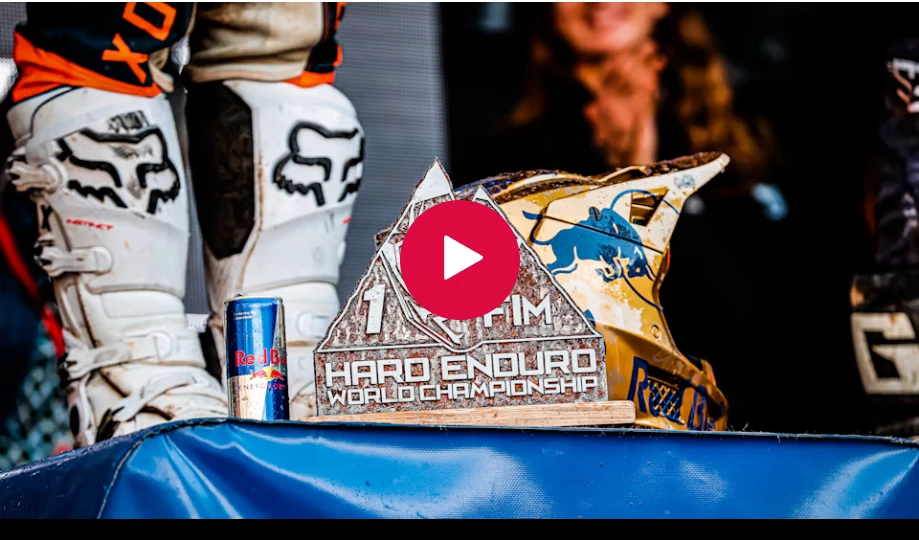 VIDEO. Most epic moments from 2022 Hard Enduro Season