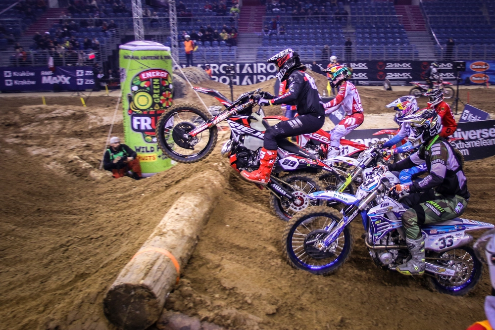 Shot By Mihaibirca77 2 Zonaenduro Great Start For Alfredo Gomez And Rieju In The Opening Round Of Fim Superenduro Championship!