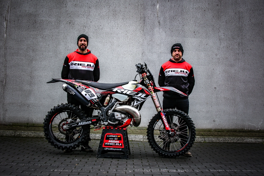 Shot By Mihaibirca77 4 Zonaenduro Great Start For Alfredo Gomez And Rieju In The Opening Round Of Fim Superenduro Championship!