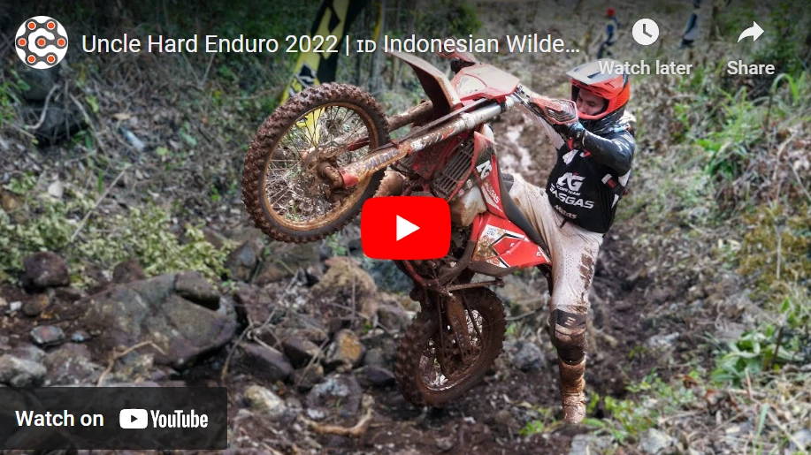 VIDEO. Uncle Hard Enduro 2022 - DAY 1 HIGHLIGHTS