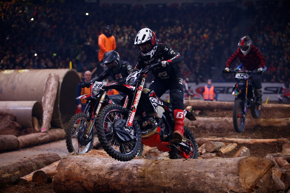 Alfredo Gomez 230107 Superenduro Germany 1677 Zonaenduro Strong Result For The Rieju Rider, Alfredo Gomez In 2Nd Round Of Fim Superenduro World Championship!