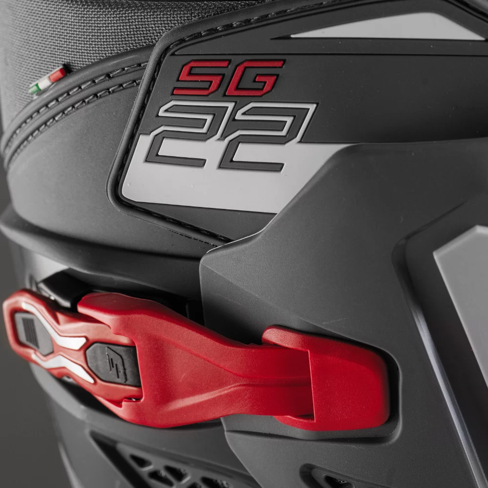 Gaerne Sg22 10085 Zonaenduro Gaerne Sg22 - The New Enduro/Motocross Boots, Redesigned Completely!