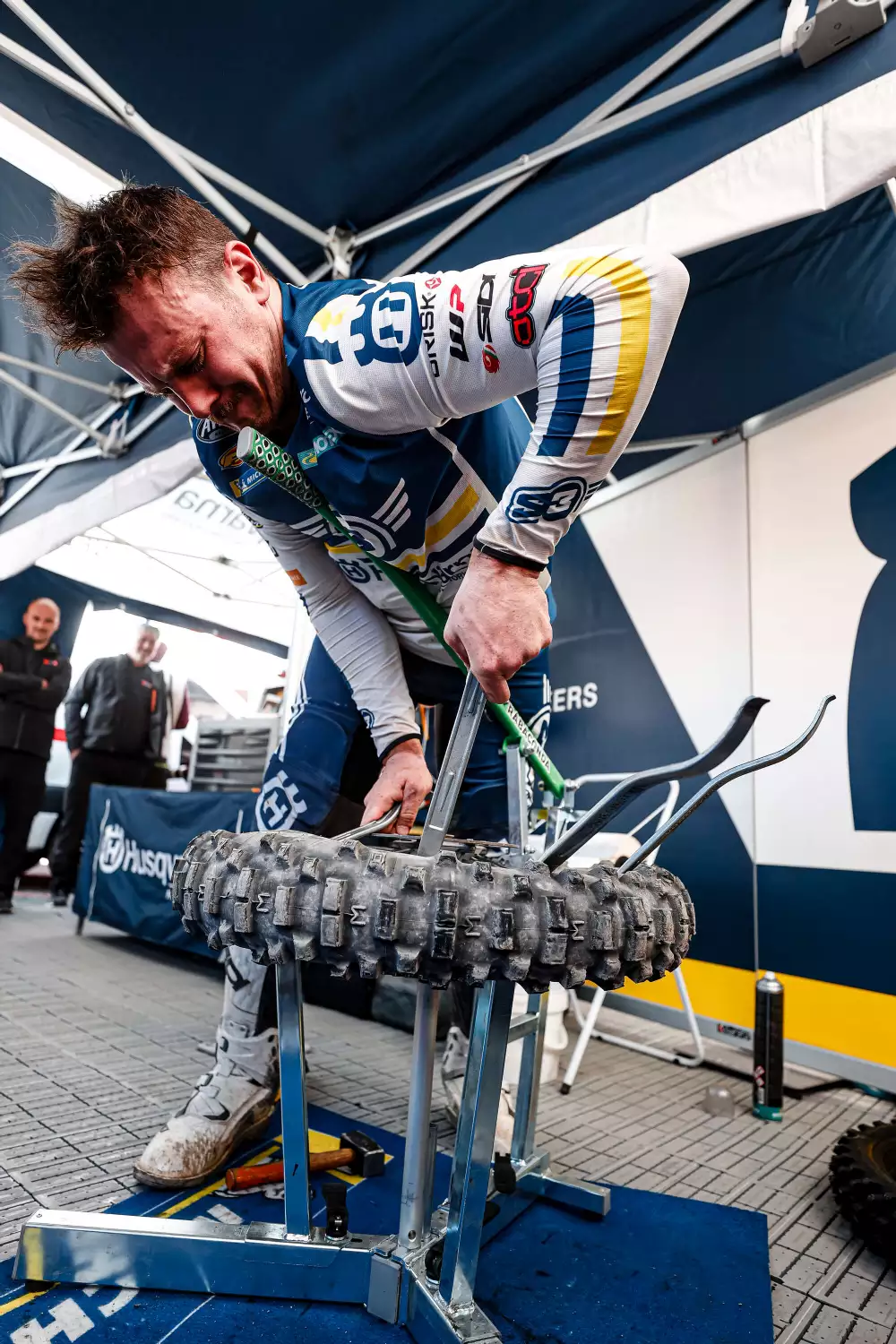 131791 Billy Bolt Endurogp 2023 Rnd1 10423 Zonaenduro Billy Bolt Impresses At Endurogp Round One