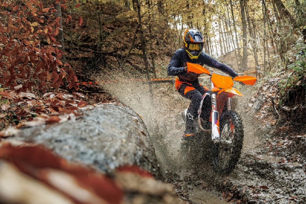 505680 My24 Ktm 350 Xc F Action Action Zonaenduro Video. 2024 Ktm Xc Cross-Country Models. What'S New?