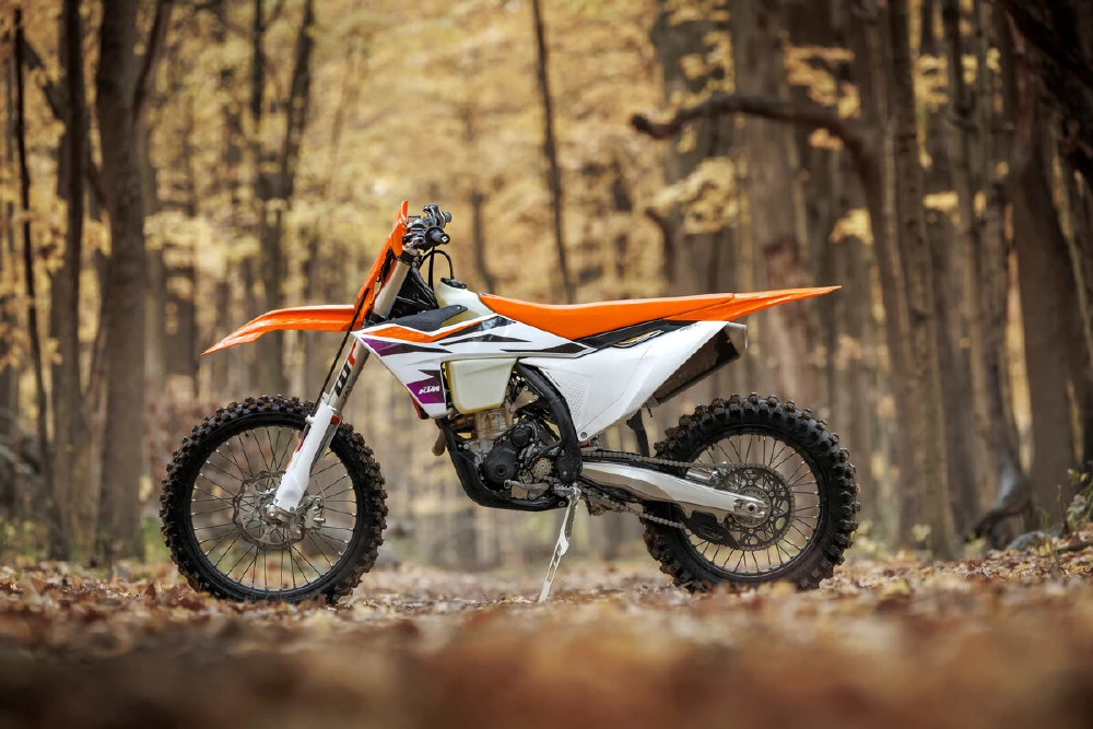 507193 My24 Ktm 350 Xc Static Zonaenduro Video. 2024 Ktm Xc Cross-Country Models. What'S New?