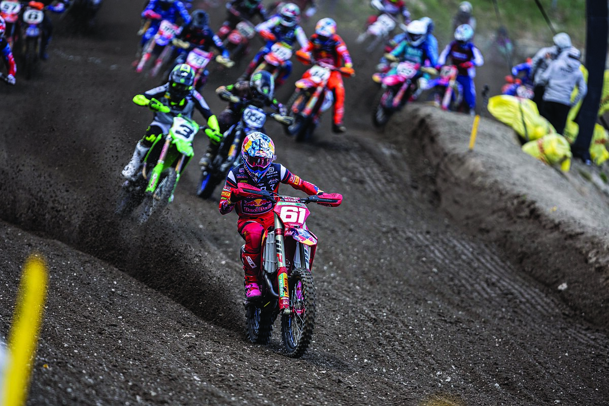 57395 Prado 04 Mxgp Trentino 2023 Jpa 96A5004 Video. Mxgp Of Trentino 2023 - Highlights