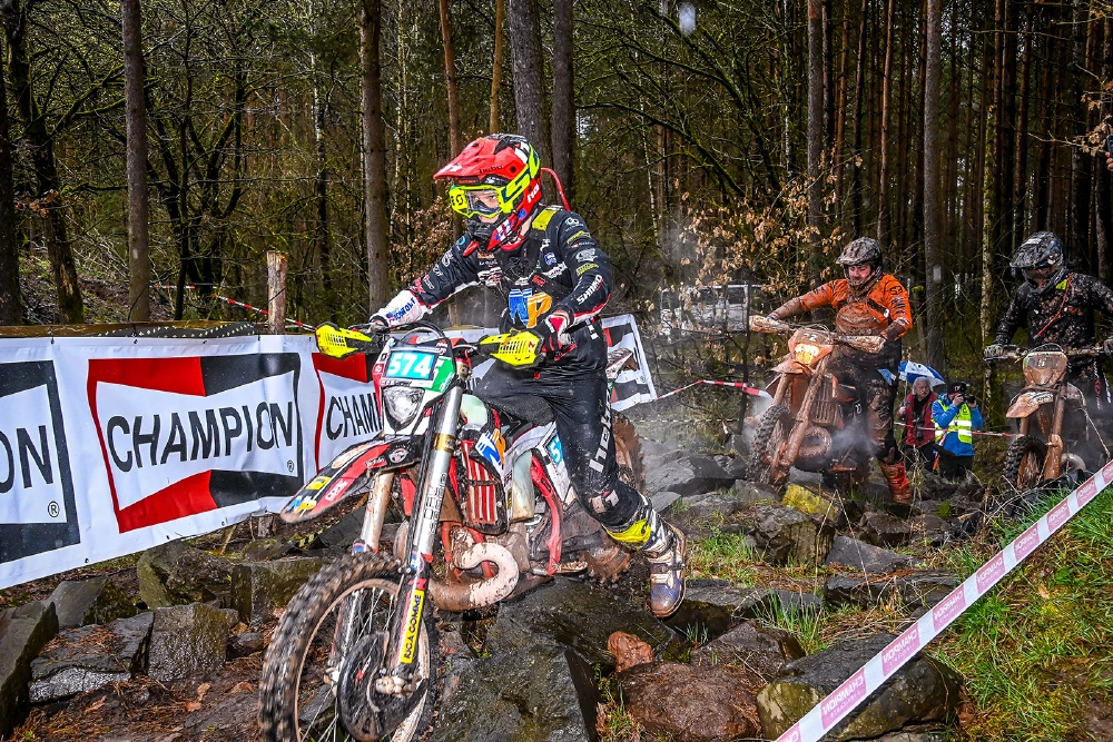 A mammoth event in Crimmitschau is just around the corner! DOWATEK HardEnduroSeries Germany