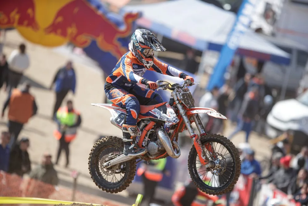 Ed 4578 1536X1024 Zonaenduro Start În Campionatele Balcanic Și European De Motocross Pentru Echipa Top Cross Tcs Ktm