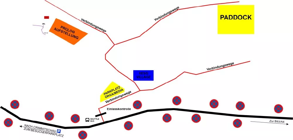 Lageplan 1024X489 Zonaenduro A Mammoth Event In Crimmitschau Is Just Around The Corner! Dowatek Hardenduroseries Germany
