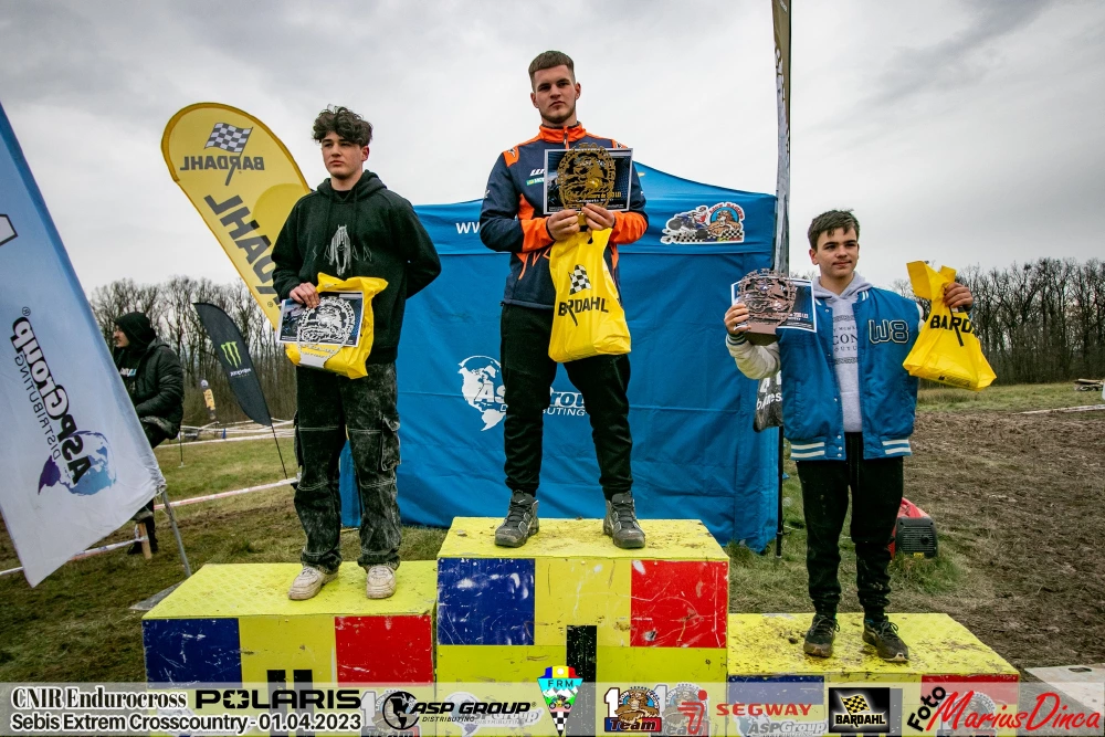 Podium Clasa Expert Zonaenduro Inceput De Sezon Cu Surprize, In Cnir Endurocross! Kovacs Ervin Castiga In Fata Lui Andrei Botoaca!