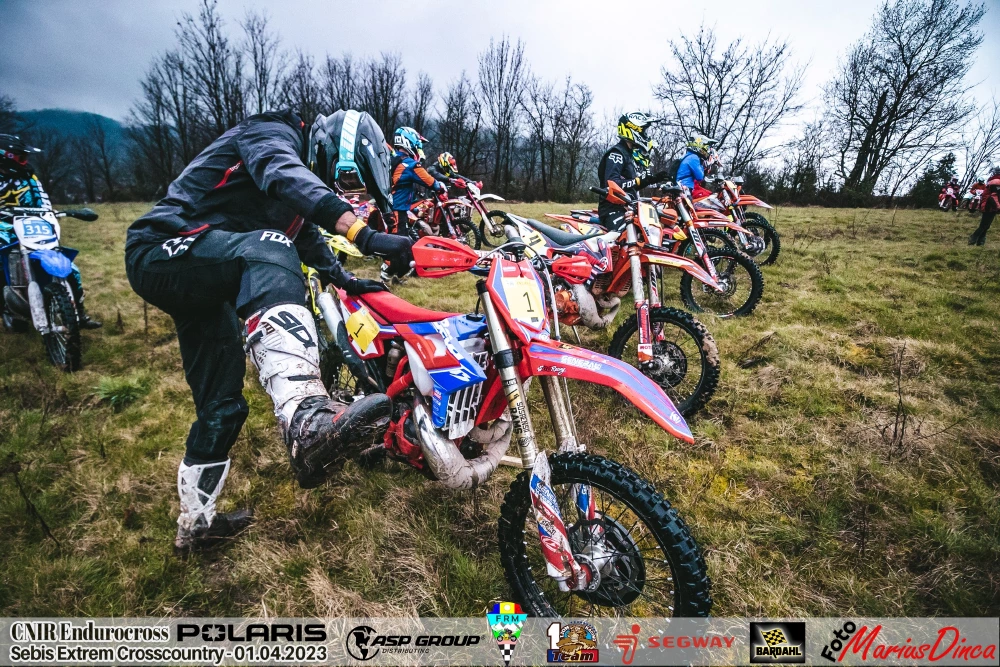Start Sezona 2023 Endurocross Zonaenduro Inceput De Sezon Cu Surprize, In Cnir Endurocross! Kovacs Ervin Castiga In Fata Lui Andrei Botoaca!