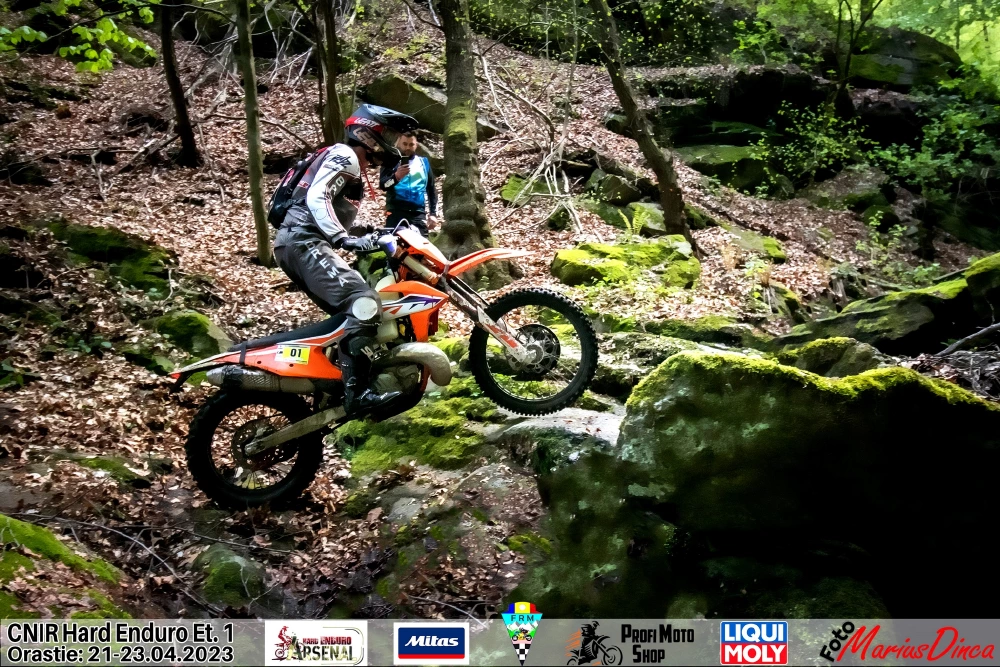 David Cyprian Hard Enduro Arsenal Park Zonaenduro Hard Enduro Arsenal 2023 Chronicles: Teodor Kabakchiev, Jozsa Norbert, David Cyprian!
