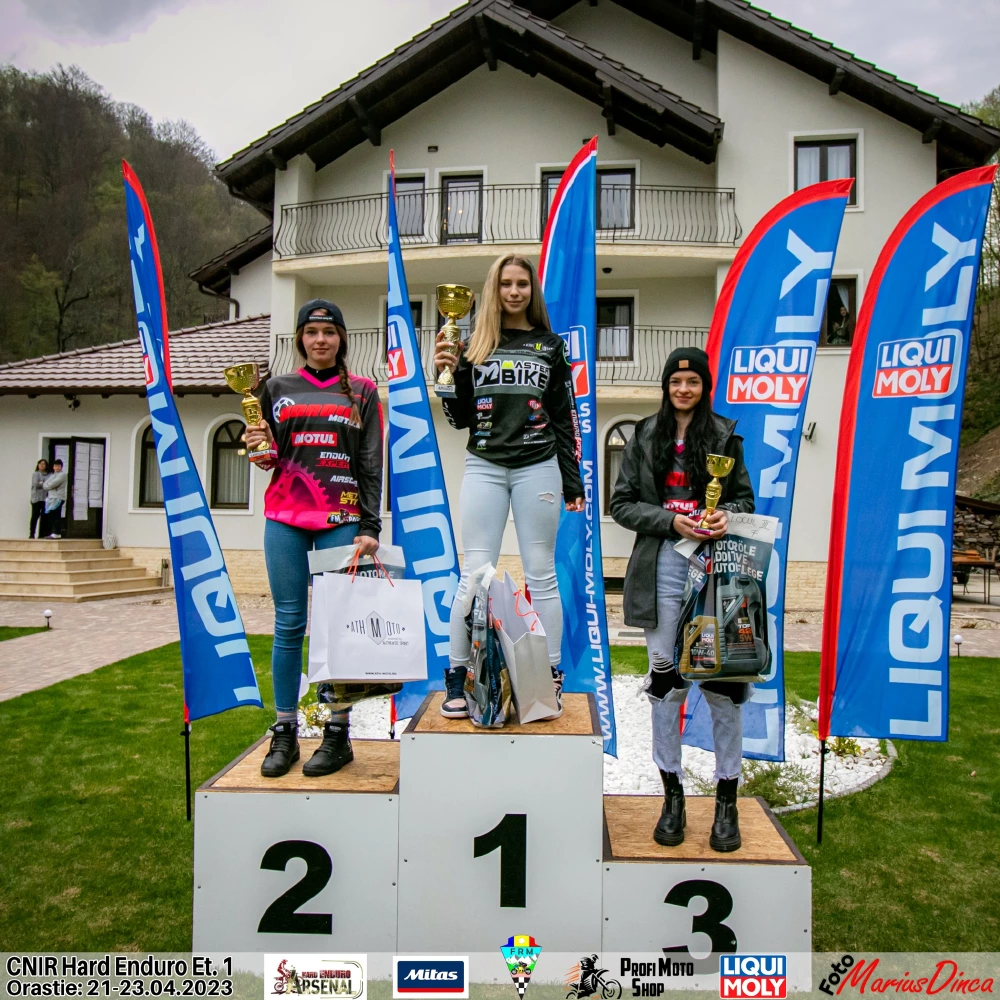 Hard Enduro Arsenal 2023 Podium Fete Zonaenduro Hard Enduro Arsenal 2023 Chronicles: Teodor Kabakchiev, Jozsa Norbert, David Cyprian!