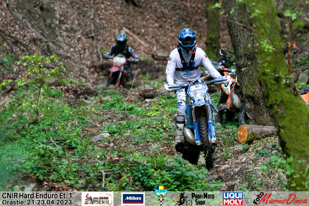 Hard Enduro Arsenal 2023 Zonaenduro Hard Enduro Arsenal 2023 Chronicles: Teodor Kabakchiev, Jozsa Norbert, David Cyprian!