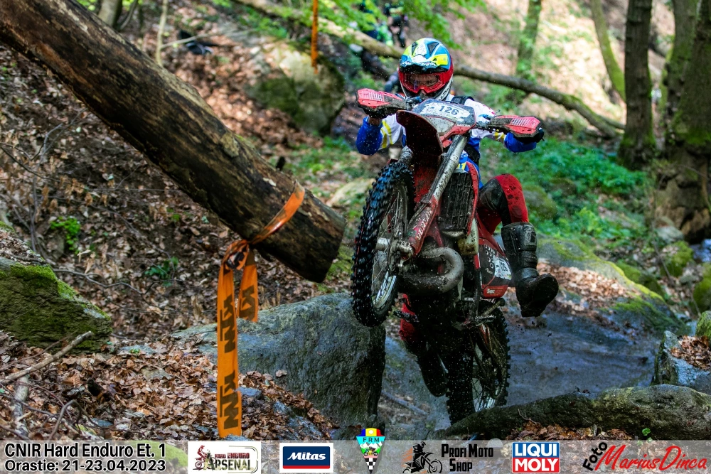 Hard Enduro Arsenal Action Zonaenduro Hard Enduro Arsenal 2023 Chronicles: Teodor Kabakchiev, Jozsa Norbert, David Cyprian!