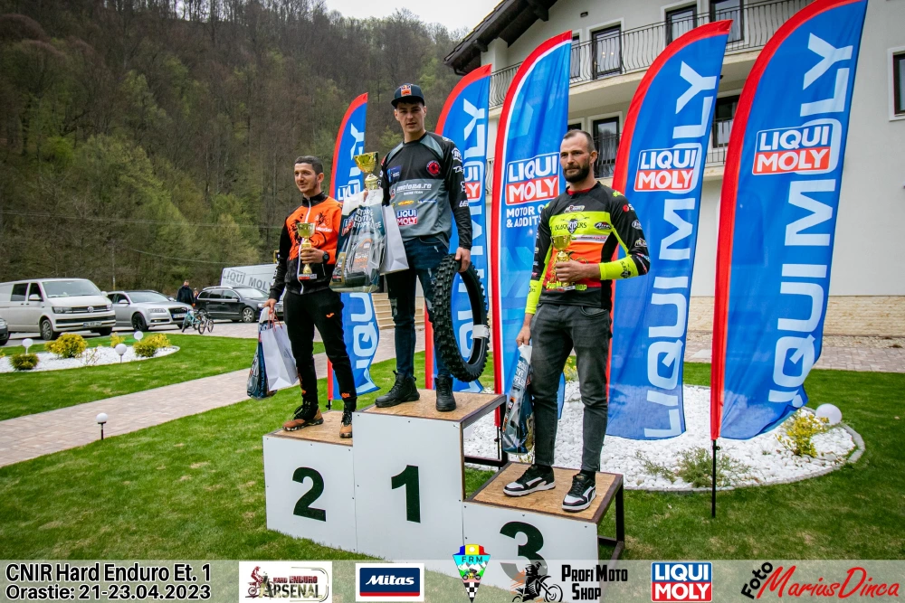 Hard Enduro Arsenal Podium Hobby Zonaenduro Hard Enduro Arsenal 2023 Chronicles: Teodor Kabakchiev, Jozsa Norbert, David Cyprian!