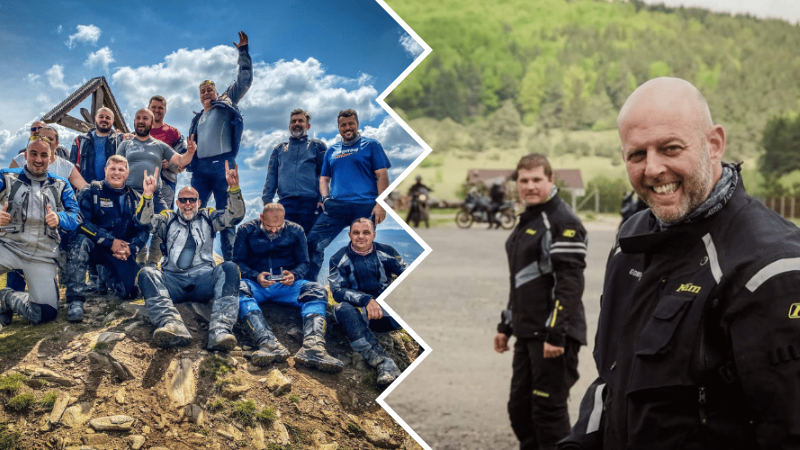 Moto24 Moto24 Adventure Days – Test &Amp; Training