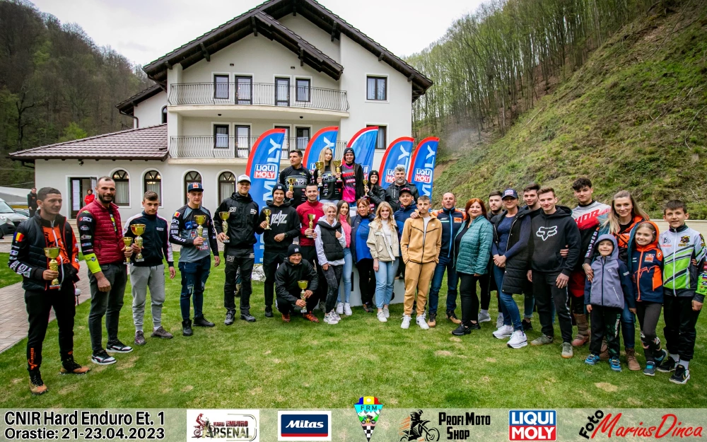 Riders Arsenal Hard Enduro 2023 Zonaenduro Hard Enduro Arsenal 2023 Chronicles: Teodor Kabakchiev, Jozsa Norbert, David Cyprian!