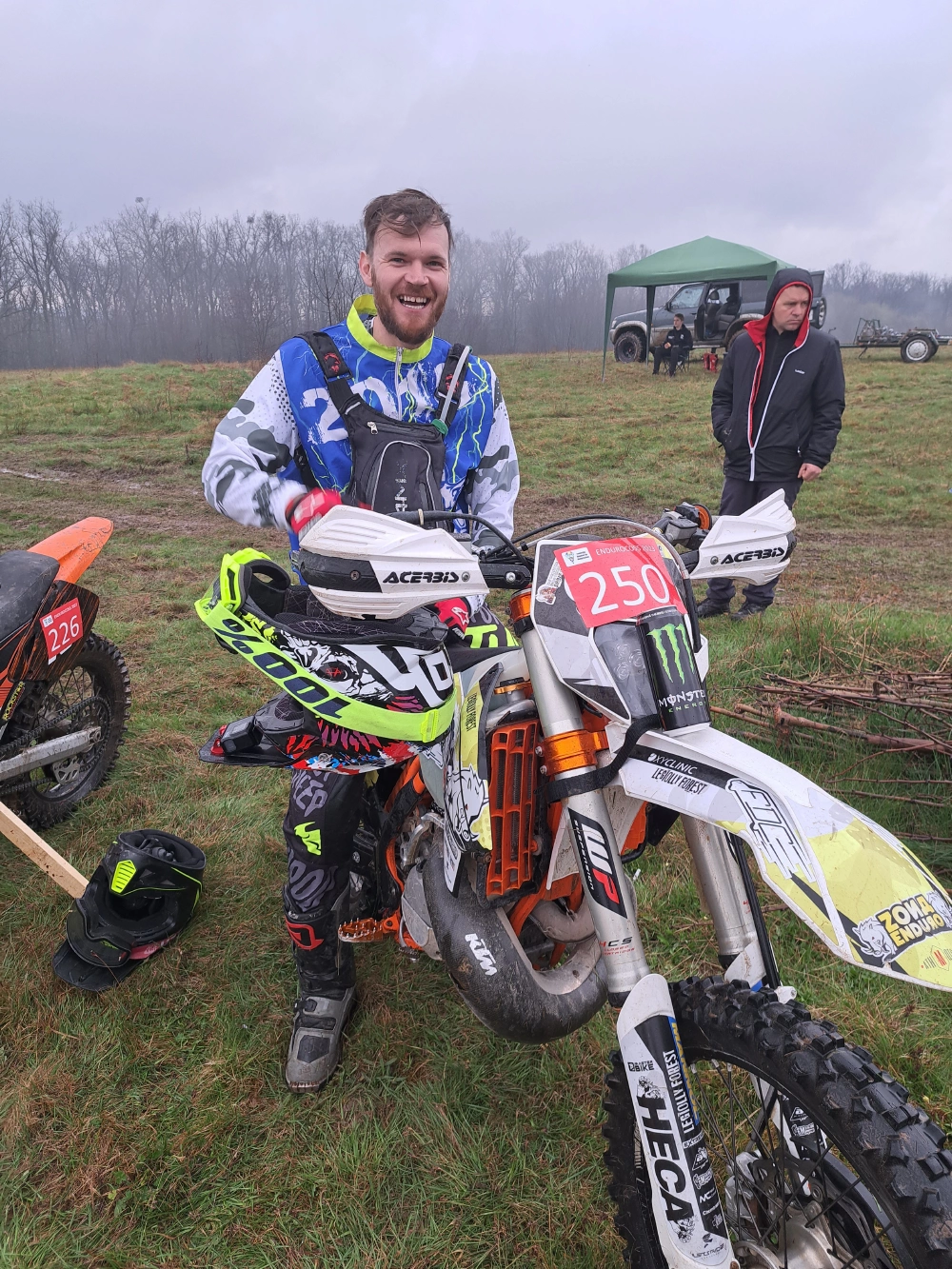 Vasilica Boiciuc Hard Enduro Arad Zonaenduro Inceput De Sezon Cu Surprize, In Cnir Endurocross! Kovacs Ervin Castiga In Fata Lui Andrei Botoaca!