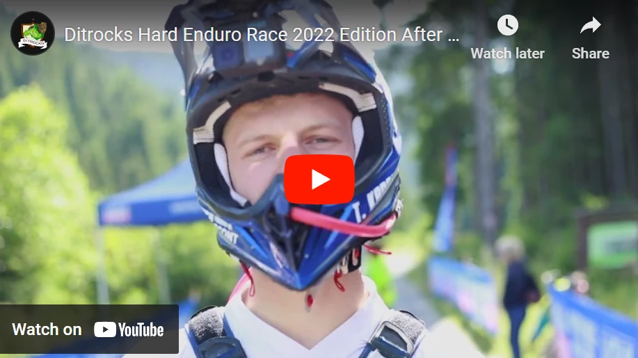 VIDEO. Ditrocks Hard Enduro - Aftermovie