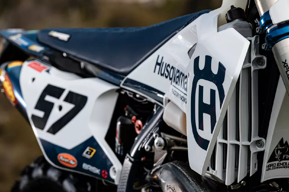 133702 Billy Bolt Husqvarna Factory Racing 2023 0329 Zonaenduro Husqvarna Te300 2024 Video. 2024 Husqvarna Te300? Billy Bolt'S Husqvarna Factory Bike For 2023 Hard Enduro Season
