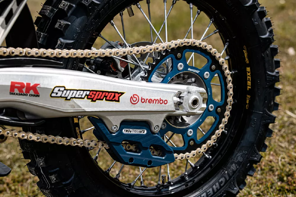 133725 Billy Bolt Husqvarna Factory Racing 2023 0386 Zonaenduro Husqvarna Te300 2024 Video. 2024 Husqvarna Te300? Billy Bolt'S Husqvarna Factory Bike For 2023 Hard Enduro Season