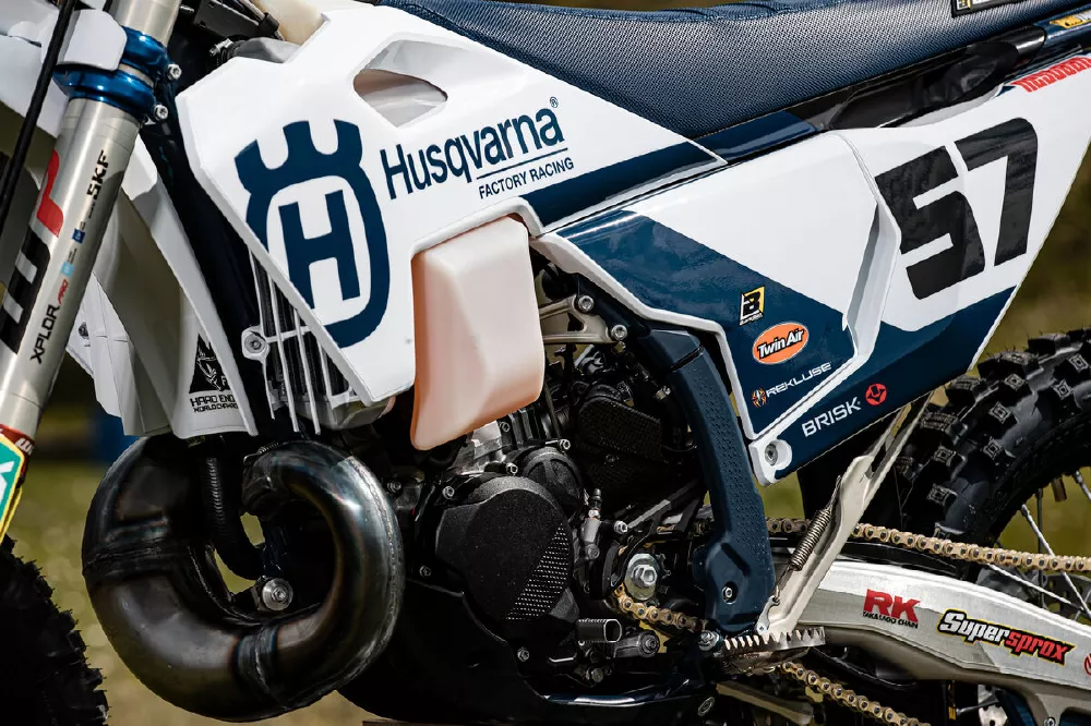 133733 Billy Bolt Husqvarna Factory Racing 2023 0400 Zonaenduro Husqvarna Te300 2024 Video. 2024 Husqvarna Te300? Billy Bolt'S Husqvarna Factory Bike For 2023 Hard Enduro Season