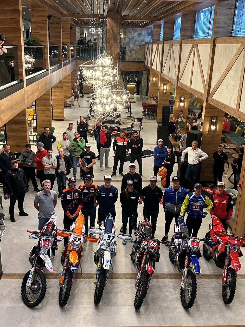 22Alfredo Gomez Rieju Factory Xross Challenge 2023 Zonaenduro Alfredo Gomez Is Ready To Smash The Hard Enduro World Championship Season Opener! Xross Hard Enduro Rally