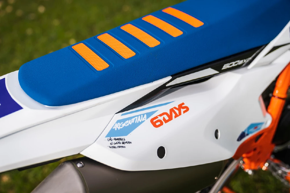 519362 My24 Ktm 500 Exc F Sixdays Detail Exc Six Days Range 03 Parts Details Zonaenduro 2024 Ktm Exc Sixdays Range. What'S New... And The Price, The Price...