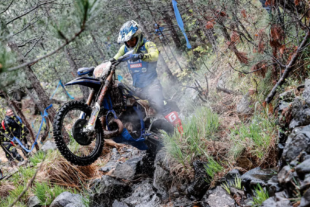 Mario Roman Xross Hard Enduro 2023 Day1 Zonaenduro Manuel Lettenbichler Excelled In The Mud To Win Day1 In Serbia. Billy Bolt Got A 43Min Penalty!