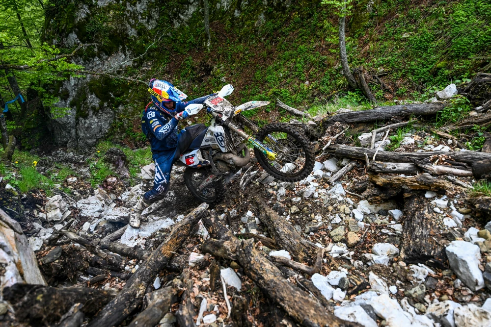 Si202305190568 Zonaenduro Bittersweet Start To Fim Hard Enduro Season For Billy Bolt