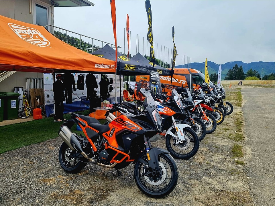 Test Ride Brasov Ktm Adventure Da-Te Cu Noi În Weekend! Caravanele Ktm Si Cfmoto Ajung In Orase Importante Din Tara!