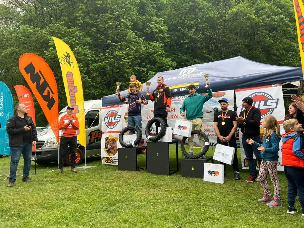 Podium Clasa Pro Hecs 2023 Zonaenduro Varga Zsolt Castiga Hecs Xtreme 2023! Claudiu Bozesan Si Ciprian Furtuna Pe Podiumul Clasei Pro!