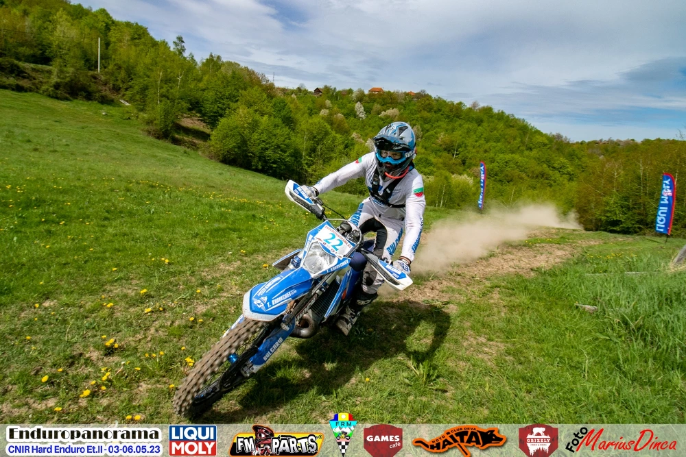 Teodor Kabakchiev wins DAY 1 - EnduroPANORAMA 2023
