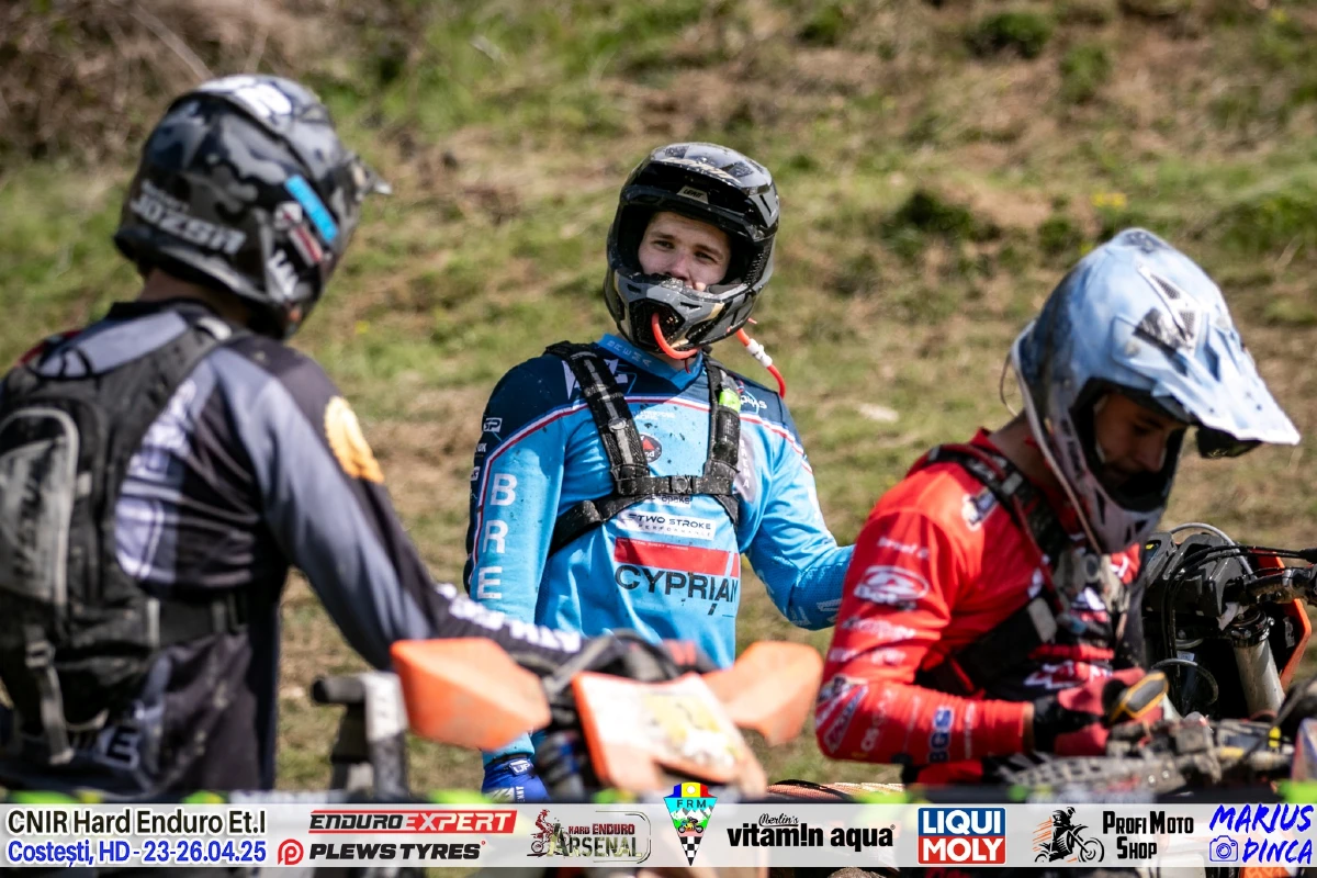 Jozsa Norbert Wins the Final Day—but It’s Not Enough to Beat David Cyprian! | Hard Enduro Arsenal 2025