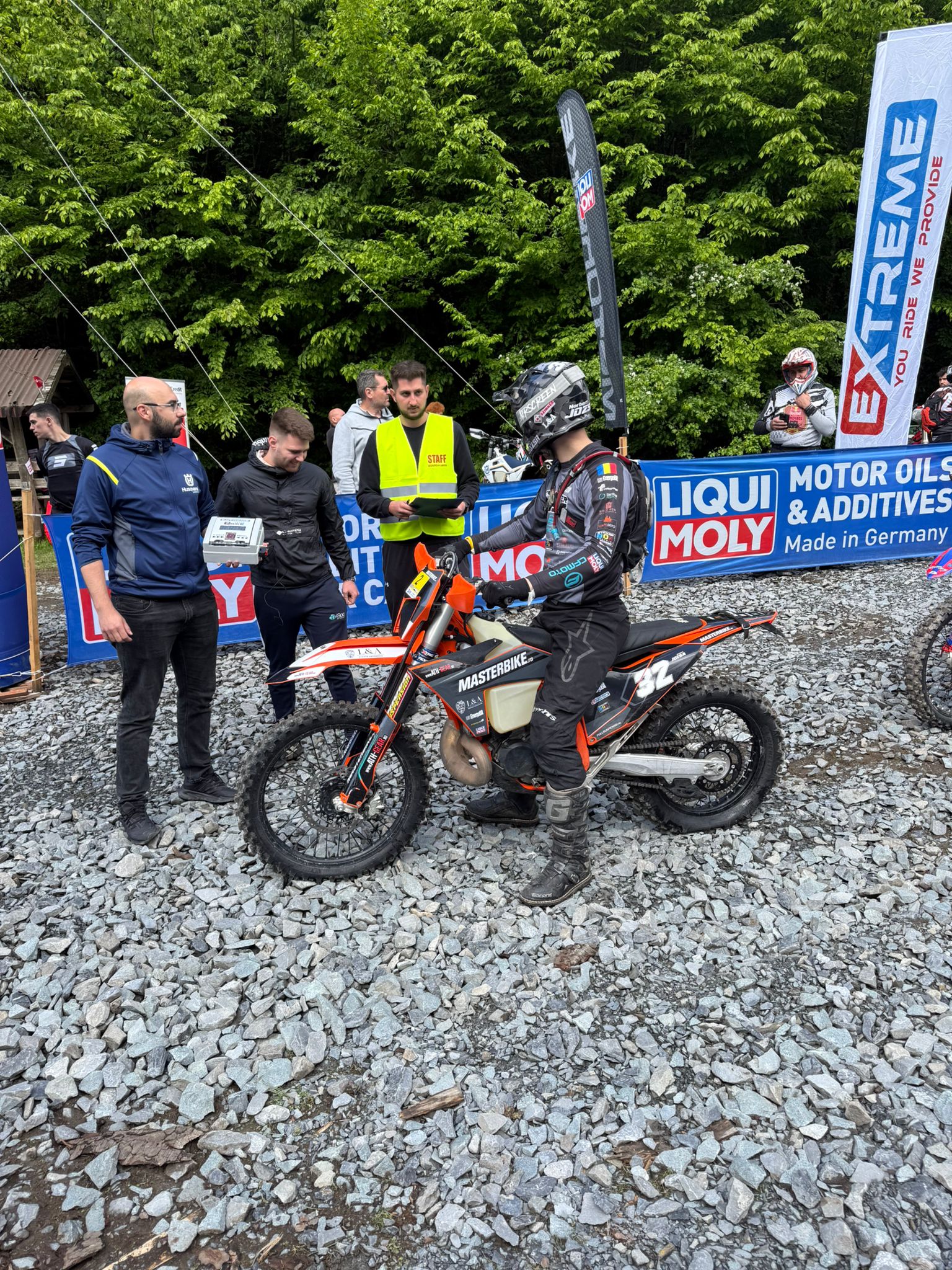 Jozsa Norbert Enduro Heniu 2025