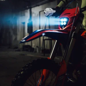 LED Headlight Spartan MXparts