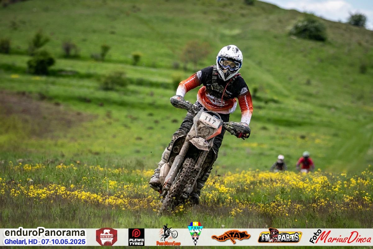 Timo Bergmann TACS PROTEC enduroPanorama 2025 n Zona Enduro Timo Bergmann Conquers enduroPanorama 2025 – EXPERT Class
