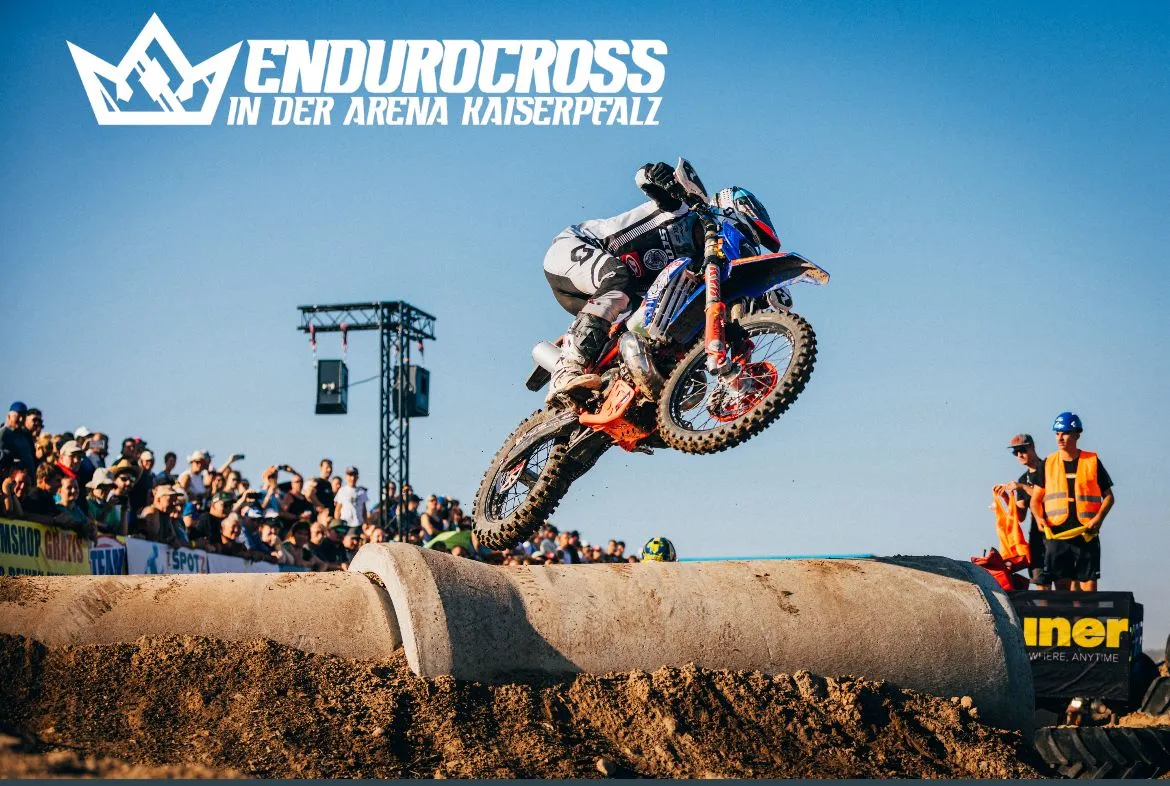 Endurocross at the Kaiserpfalz Arena IMG 20250730 WA0008 Zona Enduro Endurocross at the Kaiserpfalz Arena – August 23, 2025