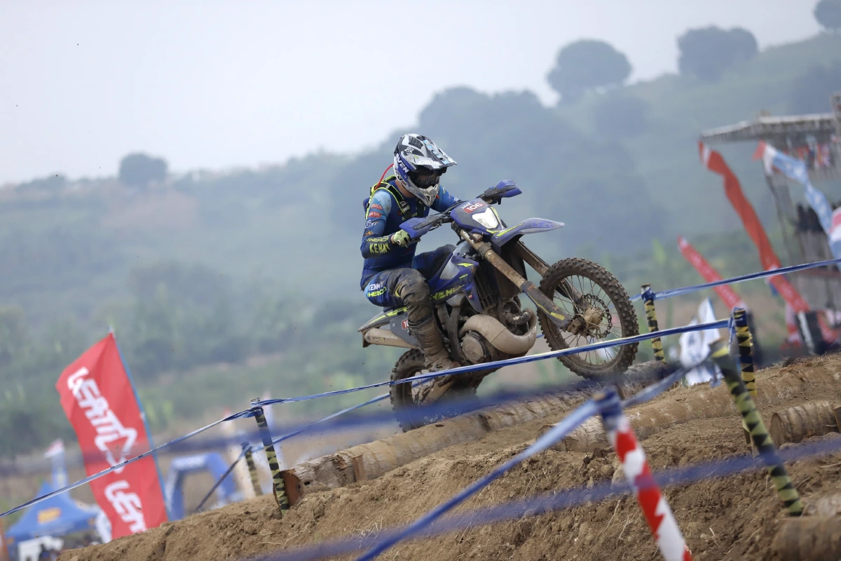 Hiu Selatan Hard Enduro Teodor Kabakchiev Zona Enduro Teodor Kabakchiev won the Hiu Selatan Hard Enduro Race in Indonesia