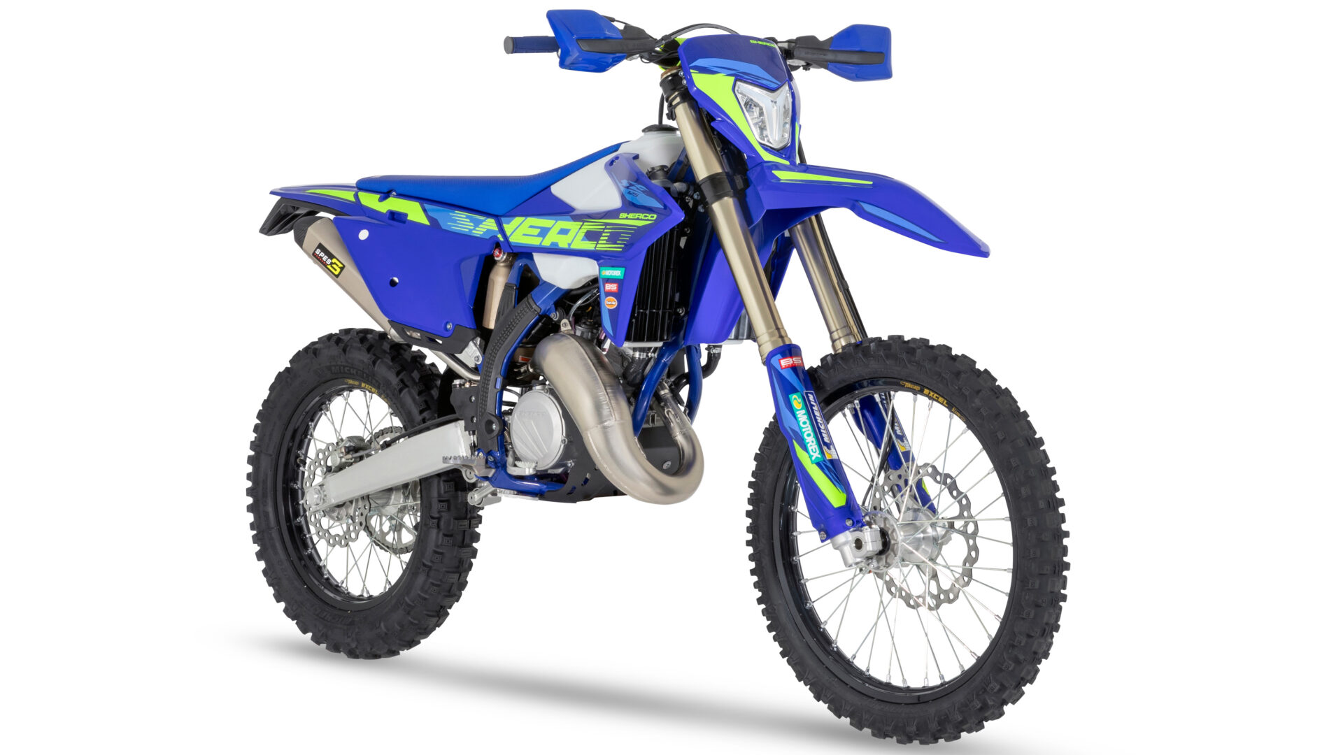 Sherco 125 SE MY26. What’s new?