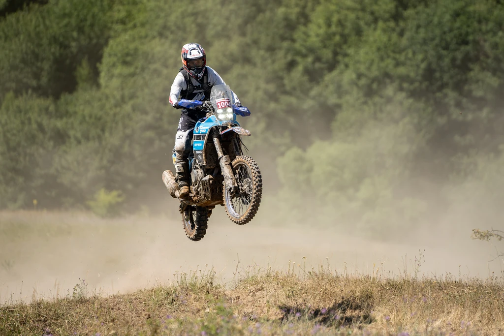 Krisztian Tompa day 1 Red Bull Romaniacs ZonaEnduro Krisztian Tompa rockets to P3 at Red Bull Romaniacs 2025