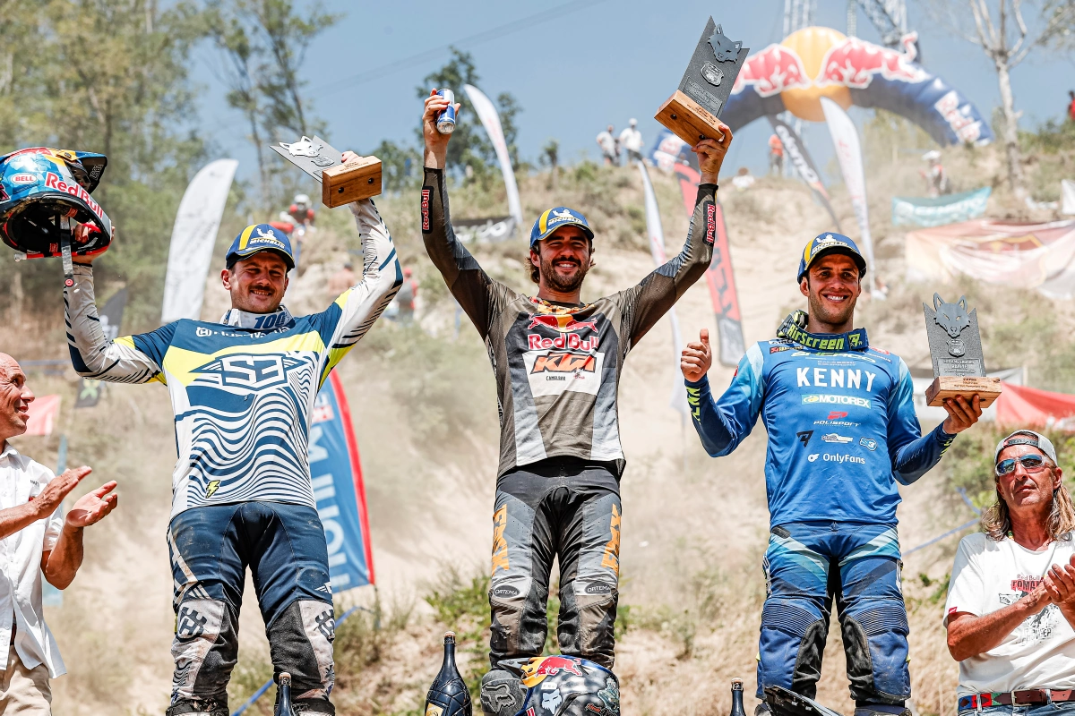 Red Bull KTM Factory Racing 2025 Red Bull Romaniacs 2 Zona Enduro MANUEL LETTENBICHLER WINS 2025 RED BULL ROMANIACS!