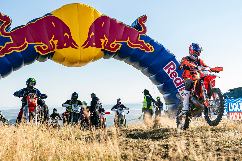 Red Bull Romaniacs 2025 Spectator Points Offroad Day
