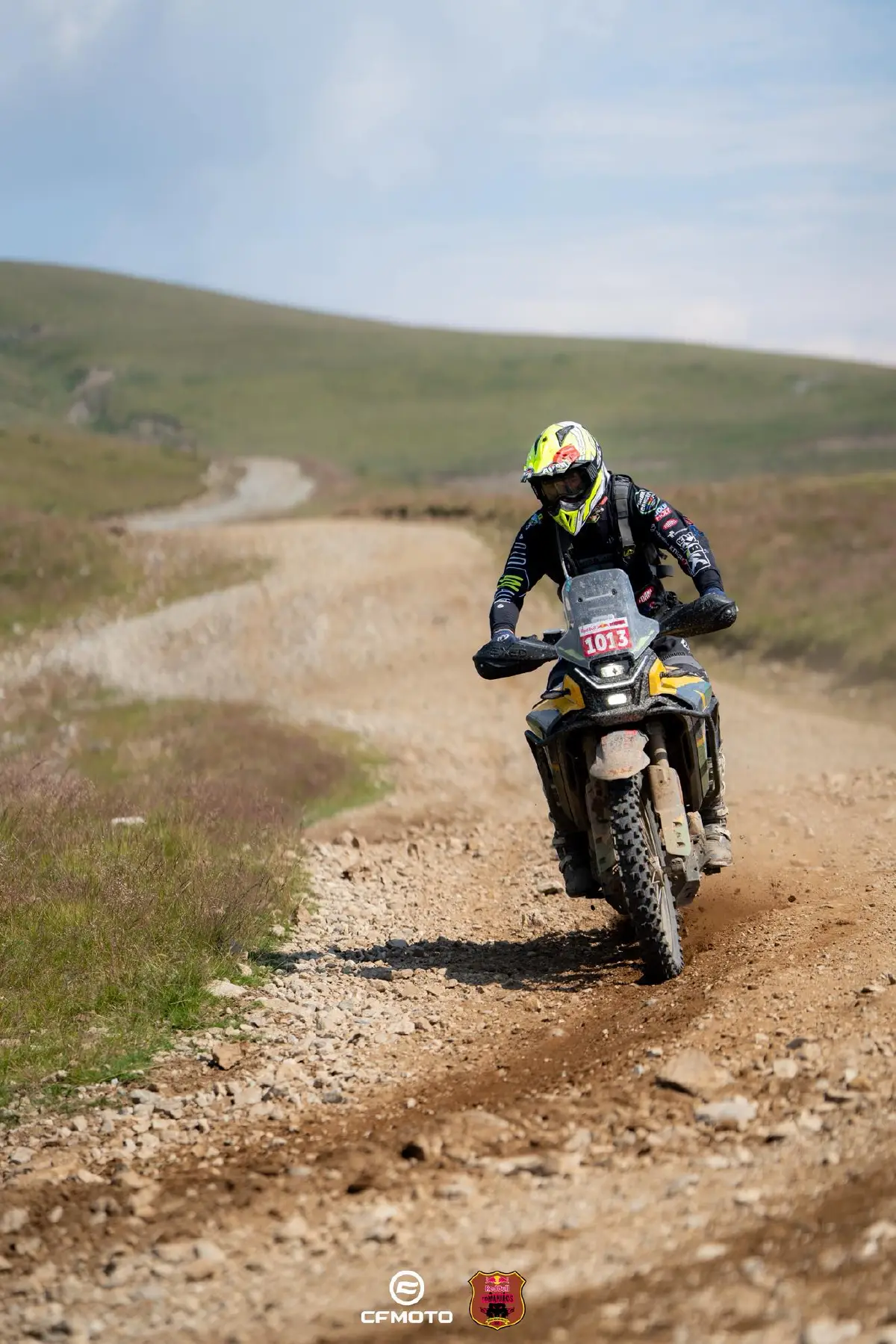 Stroisteanu Bart Red Bull Romaniacs Zona Enduro Stroisteanu Bart & "Ghibolul" cu o zi inainte de Finalul Romaniacs.