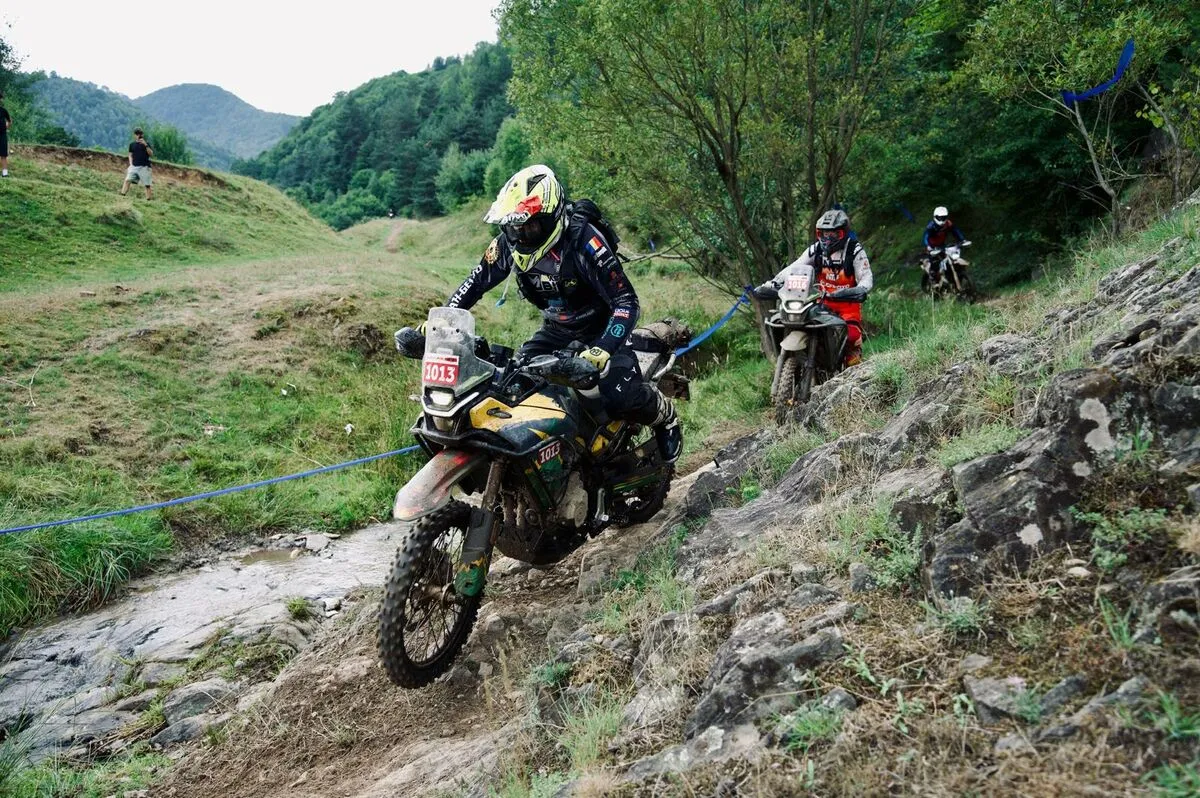 csm TrO8 981a317aab Zona Enduro Stroisteanu Bart & "Ghibolul" cu o zi inainte de Finalul Romaniacs.