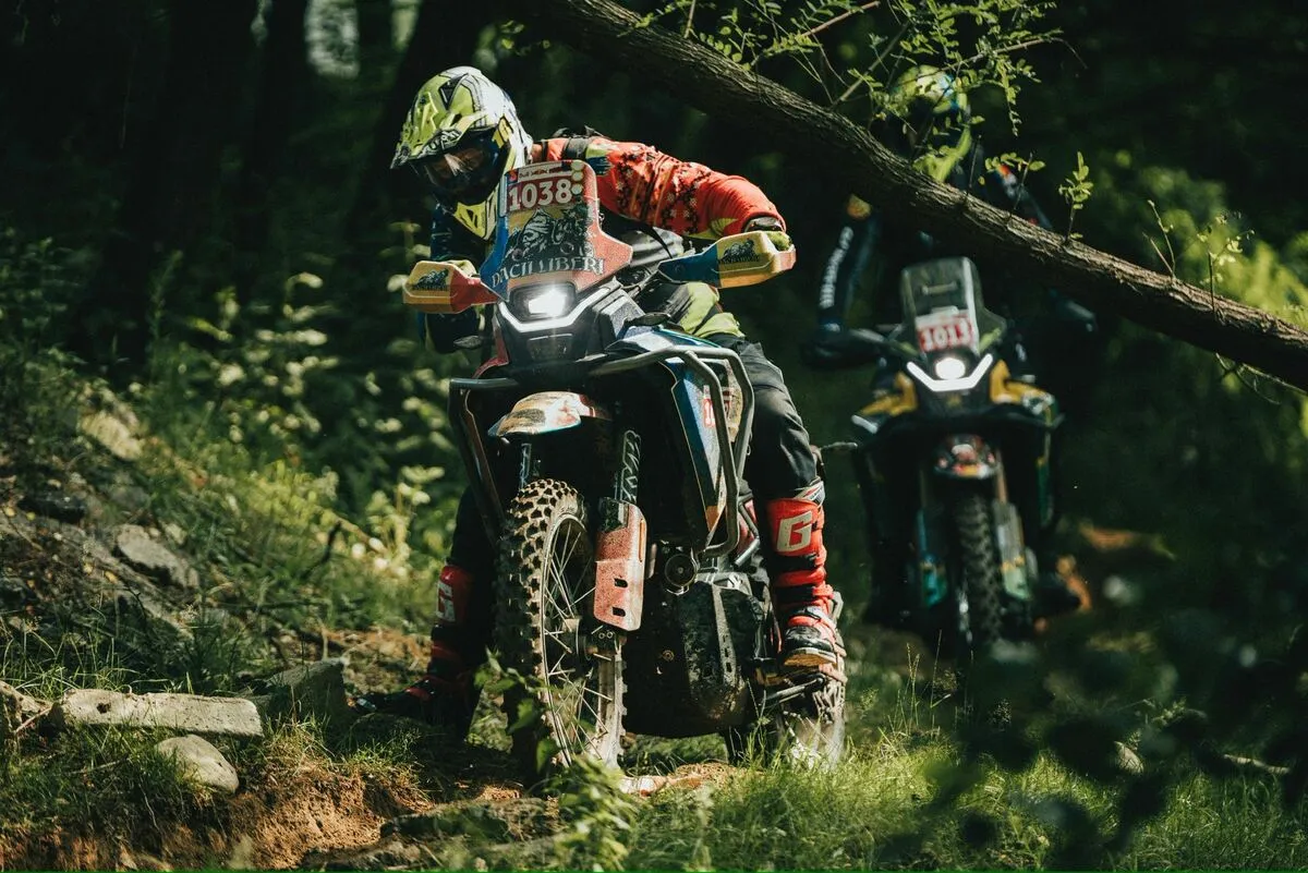 csm cseg4 b0dbb5d6ab Zona Enduro Stroisteanu Bart & "Ghibolul" cu o zi inainte de Finalul Romaniacs.