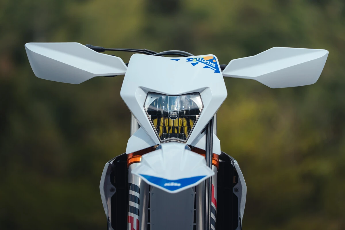2026 KTM 6DAYS Range 3 ZonaEnduro THE FRESH 2026 KTM EXC 6DAYS RANGE