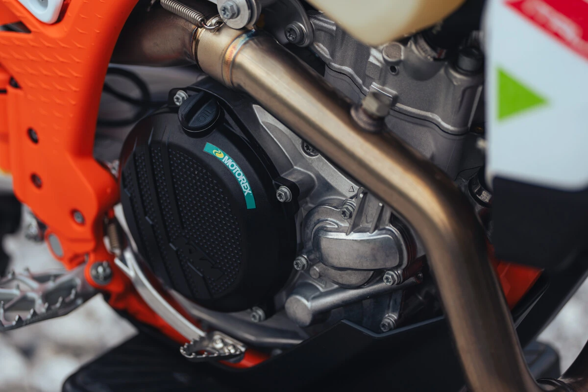 2026 KTM 6DAYS Range 7 ZonaEnduro THE FRESH 2026 KTM EXC 6DAYS RANGE